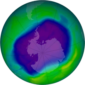 Ozonhålet